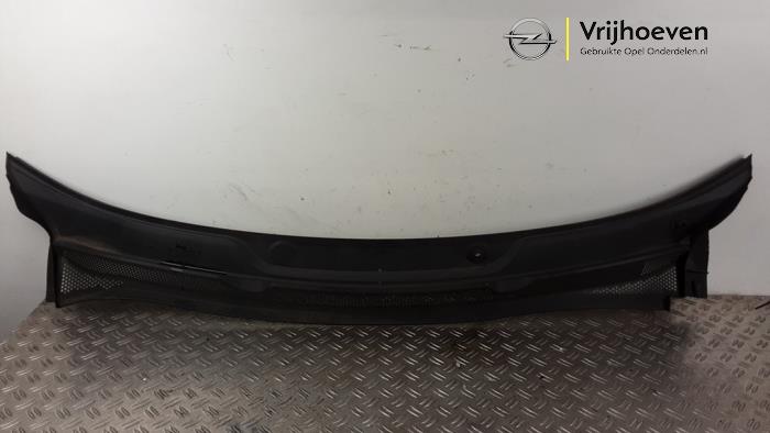 Używane Parawan Opel Adam 1.0 Ecotec 12V SIDI Turbo Cena € 20,00 Procedura marży oferowane przez Autodemontage Vrijhoeven B.V.