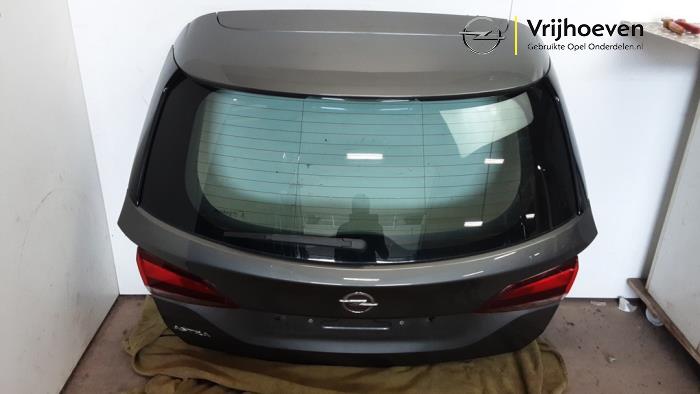 Begagnade Baklucka Opel Astra K Sports Tourer 1.0 Turbo 12V Pris € 750,00 Marginaltabell erbjuds av Autodemontage Vrijhoeven B.V.