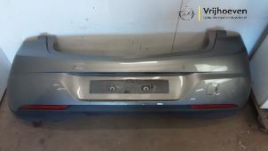 Używane Zderzak tylny Opel Astra K 1.0 Turbo 12V Cena € 250,00 Procedura marży oferowane przez Autodemontage Vrijhoeven B.V.
