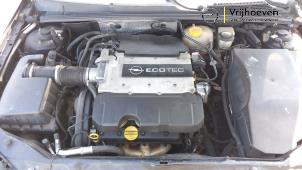 Używane Silnik Opel Signum (F48) 3.2 V6 24V Cena € 400,00 Procedura marży oferowane przez Autodemontage Vrijhoeven B.V.