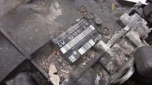 Getriebe van een Opel Signum (F48) 3.2 V6 24V 2004