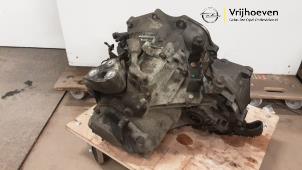 Getriebe van een Opel Signum (F48) 3.2 V6 24V 2004