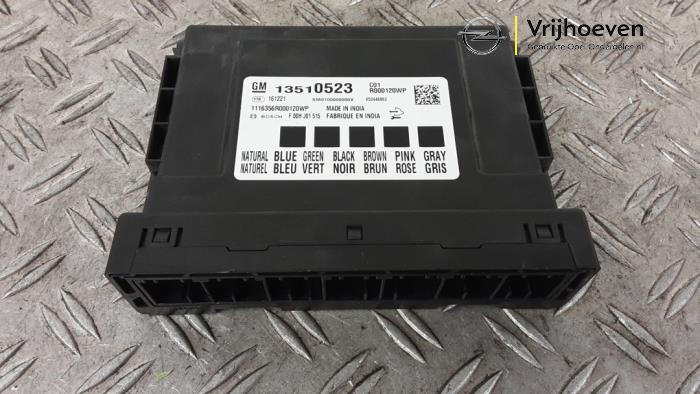 Used Body control computer Opel Karl 1.0 12V Price € 80,00 Margin scheme offered by Autodemontage Vrijhoeven B.V.