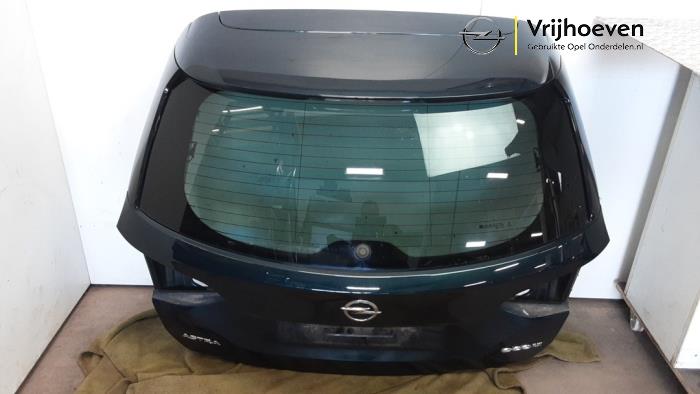 Begagnade Baklucka Opel Astra K Sports Tourer 1.6 CDTI 110 16V Pris € 700,00 Marginaltabell erbjuds av Autodemontage Vrijhoeven B.V.
