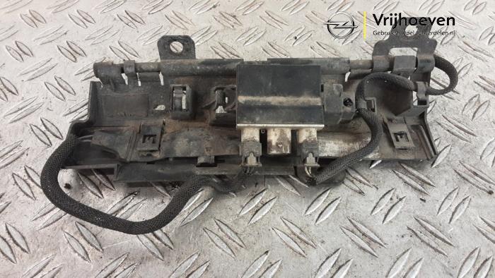 Begagnade Sensor (övriga) Opel Astra K Sports Tourer 1.6 CDTI 110 16V Pris € 90,00 Marginaltabell erbjuds av Autodemontage Vrijhoeven B.V.