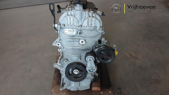 Used Engine Opel Karl 1.0 12V Price € 300,00 Margin scheme offered by Autodemontage Vrijhoeven B.V.