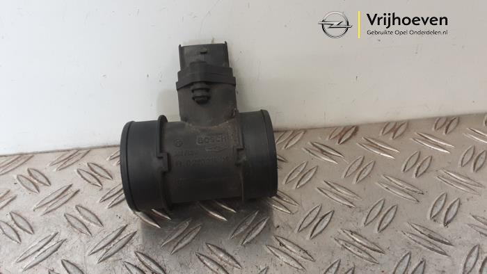 Gebrauchte Luftmassenmesser Opel Tigra Twin Top 1.4 16V Preis € 20,00 Margenregelung angeboten von Autodemontage Vrijhoeven B.V.