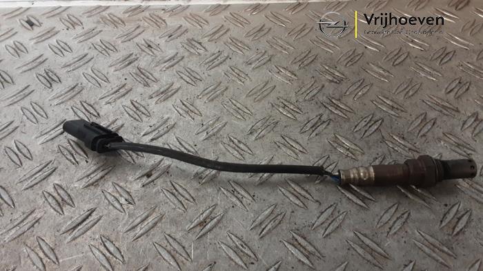 Usados Sonda Lambda Opel Astra J GTC (PD2/PF2) 1.6 SIDI Turbo 16V Motorsport Precio € 100,00 Norma de margen ofrecido por Autodemontage Vrijhoeven B.V.