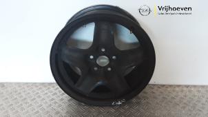 Usagé Jante Opel Astra K 1.4 Turbo 16V Prix € 60,00 Règlement à la marge proposé par Autodemontage Vrijhoeven B.V.