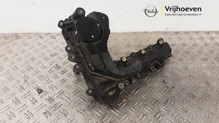 Gebrauchte Ventildeckel Opel Crossland (X) 1.2 Turbo 12V Euro 6d-temp Preis € 70,00 Margenregelung angeboten von Autodemontage Vrijhoeven B.V.