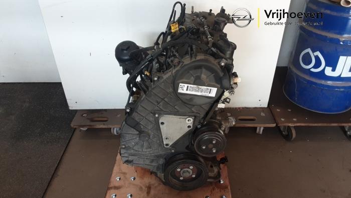 Używane Silnik Opel Mokka/Mokka X 1.7 CDTI 16V 4x4 Cena € 1.750,00 Procedura marży oferowane przez Autodemontage Vrijhoeven B.V.