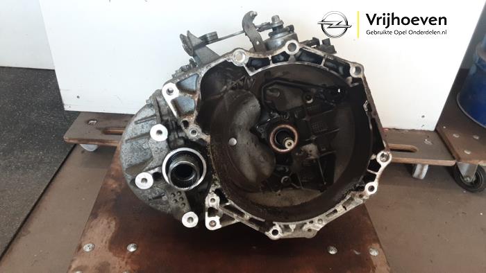 Used Gearbox Opel Mokka/Mokka X 1.7 CDTI 16V 4x4 Price € 500,00 Margin scheme offered by Autodemontage Vrijhoeven B.V.