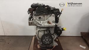 Engine from a Opel Astra K 1.5 CDTi 122 12V 2019