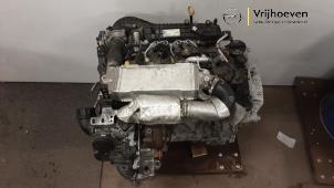 Engine from a Opel Astra K 1.5 CDTi 122 12V 2019