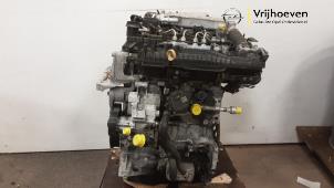Engine from a Opel Astra K 1.5 CDTi 122 12V 2019