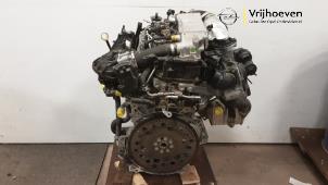 Engine from a Opel Astra K 1.5 CDTi 122 12V 2019