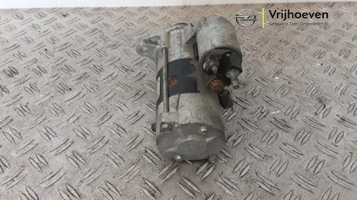 Gebrauchte Anlasser Opel Mokka/Mokka X 1.7 CDTI 16V 4x4 Preis € 50,00 Margenregelung angeboten von Autodemontage Vrijhoeven B.V.