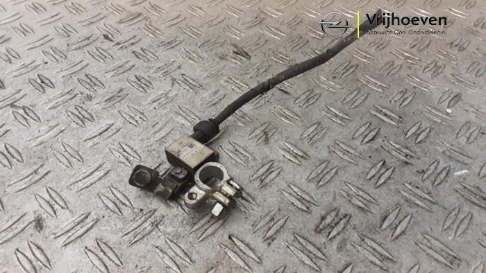 Begagnade Batterisensor Opel Mokka/Mokka X 1.7 CDTI 16V 4x4 Pris € 20,00 Marginaltabell erbjuds av Autodemontage Vrijhoeven B.V.