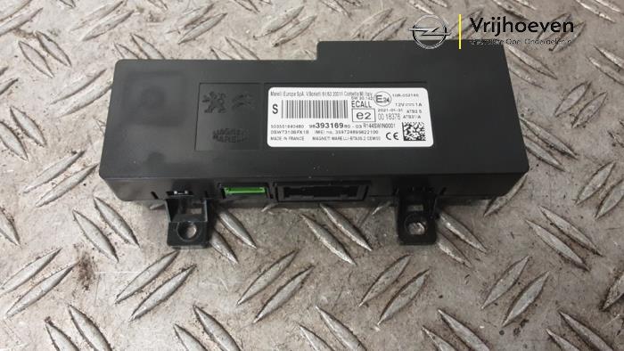 Usados Módulo Bluetooth Opel Combo Cargo 1.5 CDTI 100 Precio € 50,00 IVA incluido ofrecido por Autodemontage Vrijhoeven B.V.