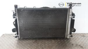 Begagnade Kylarsats Opel Zafira Tourer (P12) 1.6 CDTI 16V ecoFLEX 136 Pris € 150,00 Marginaltabell erbjuds av Autodemontage Vrijhoeven B.V.