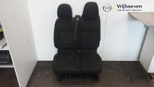 Usados Asiento ancho derecha delante Opel Vivaro 1.6 CDTI BiTurbo 120 Precio € 650,00 IVA incluido ofrecido por Autodemontage Vrijhoeven B.V.