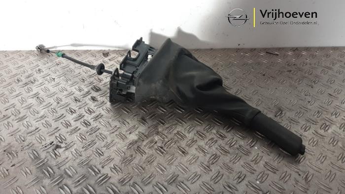 Gebrauchte Handbremsgriff Opel Vivaro 1.6 CDTI BiTurbo 120 Preis € 75,00 Mit Mehrwertsteuer angeboten von Autodemontage Vrijhoeven B.V.