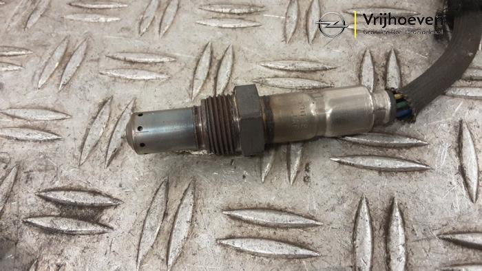 Nox Sensor van een Opel Combo Cargo 1.5 CDTI 100 2021