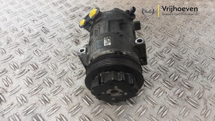 Gebrauchte Klimapumpe Opel Corsa E 1.0 SIDI Turbo 12V Preis € 90,00 Margenregelung angeboten von Autodemontage Vrijhoeven B.V.