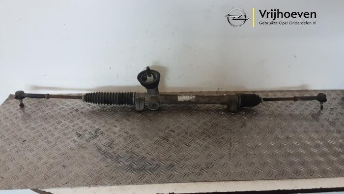 Begagnade Styrbox Opel Corsa E 1.0 SIDI Turbo 12V Pris € 200,00 Marginaltabell erbjuds av Autodemontage Vrijhoeven B.V.