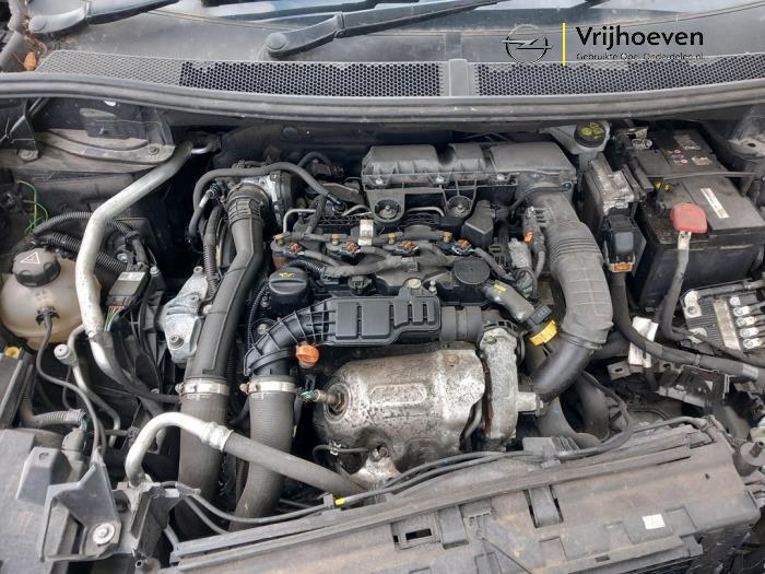 Gebrauchte Motor Opel Grandland (X) 1.5 CDTI 130 Preis € 3.000,00 Margenregelung angeboten von Autodemontage Vrijhoeven B.V.