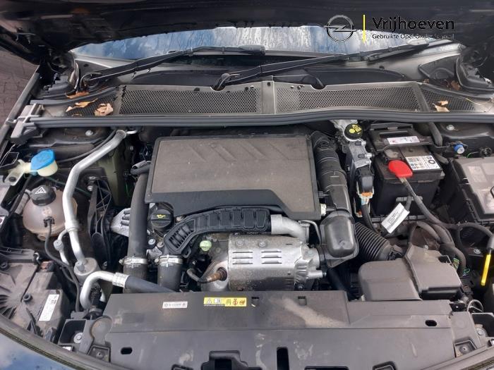 Gebrauchte Getriebe Opel Astra L (F3/FB/FM/FP) 1.2 Turbo 130 12V Preis € 1.300,00 Margenregelung angeboten von Autodemontage Vrijhoeven B.V.