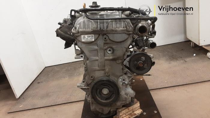 Gebrauchte Motor Opel Astra K Sports Tourer 1.4 Turbo 16V Preis € 2.850,00 Margenregelung angeboten von Autodemontage Vrijhoeven B.V.