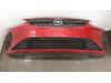 Pare-chocs avant d'un Opel Corsa F (UB/UH/UP) 1.2 Turbo 12V 100 2022