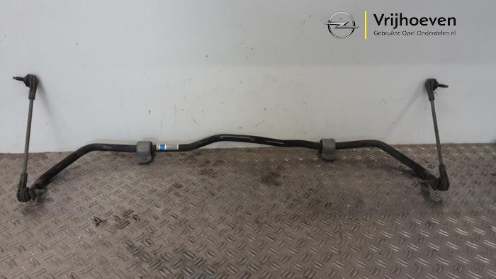 Używane Stabilizator przód Opel Corsa F (UB/UH/UP) 1.2 Turbo 12V 100 Cena € 70,00 Procedura marży oferowane przez Autodemontage Vrijhoeven B.V.