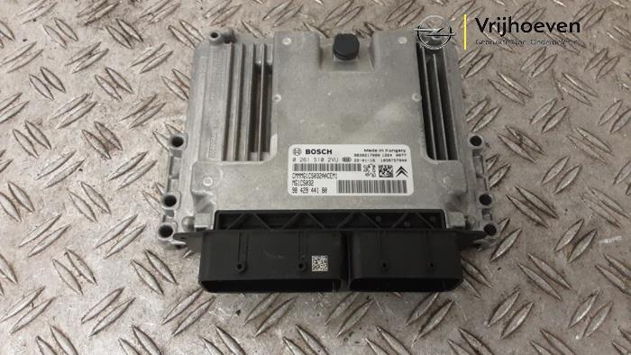 Used Engine management computer Opel Corsa F (UB/UH/UP) 1.2 Turbo 12V 100 Price € 195,00 Margin scheme offered by Autodemontage Vrijhoeven B.V.