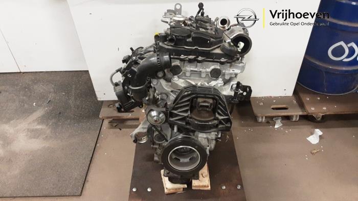 Gebrauchte Motor Opel Corsa F (UB/UH/UP) 1.2 Turbo 12V 100 Preis € 2.250,00 Margenregelung angeboten von Autodemontage Vrijhoeven B.V.