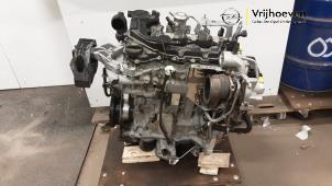 Motor van een Opel Corsa F (UB/UH/UP) 1.2 Turbo 12V 100 2022