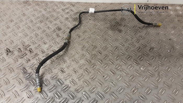 Begagnade Kopplingsledning Opel Corsa F (UB/UH/UP) 1.2 Turbo 12V 100 Pris € 40,00 Marginaltabell erbjuds av Autodemontage Vrijhoeven B.V.