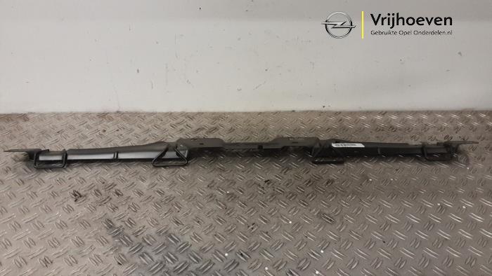 Car seat frame