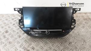 Begagnade Kontrollenhet, multimediadisplay Opel Corsa F (UB/UH/UP) 1.2 Turbo 12V 100 Pris € 500,00 Inklusive moms erbjuds av Autodemontage Vrijhoeven B.V.
