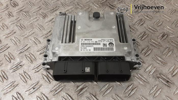 Used Engine management computer Opel Corsa F (UB/UH/UP) 1.2 Turbo 12V 100 Price € 250,00 Inclusive VAT offered by Autodemontage Vrijhoeven B.V.
