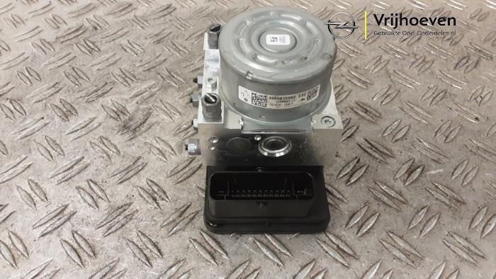 Used ABS pump Opel Corsa F (UB/UH/UP) 1.2 Turbo 12V 100 Price € 125,01 Inclusive VAT offered by Autodemontage Vrijhoeven B.V.