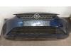 Pare-chocs avant d'un Opel Corsa F (UB/UH/UP) 1.2 Turbo 12V 100 2021