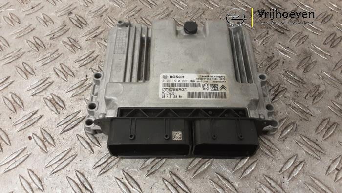 Used Engine management computer Opel Corsa F (UB/UH/UP) 1.2 Turbo 12V 100 Price € 175,00 Inclusive VAT offered by Autodemontage Vrijhoeven B.V.