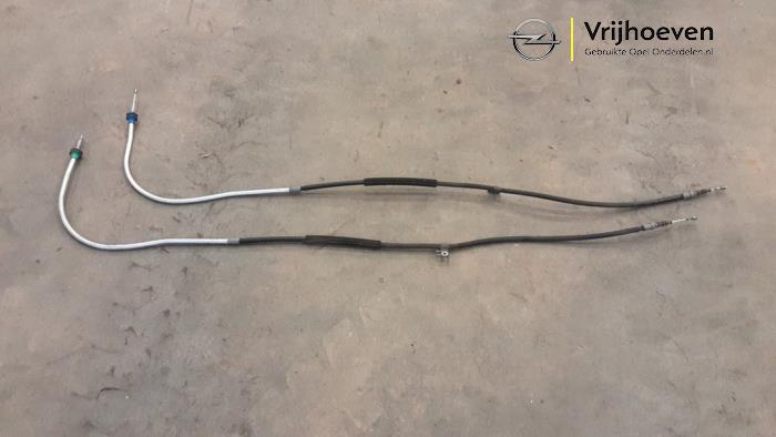 Usagé Câble frein à main Opel Corsa F (UB/UH/UP) 1.2 Turbo 12V 100 Prix € 35,01 Prix TTC proposé par Autodemontage Vrijhoeven B.V.