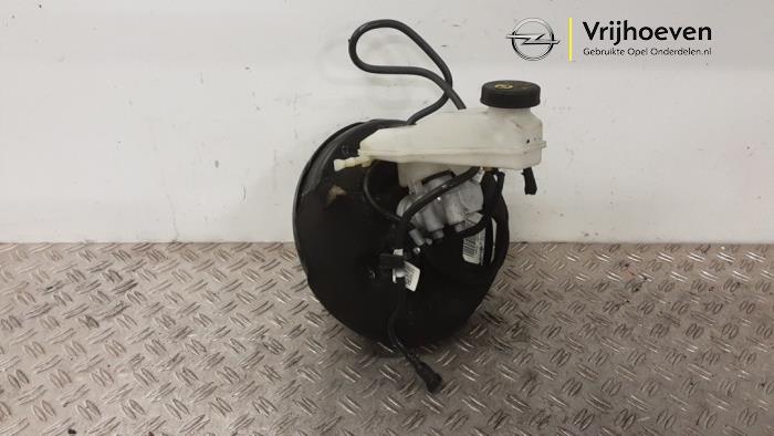 Usagé Servo frein Opel Corsa F (UB/UH/UP) 1.2 Turbo 12V 100 Prix € 45,00 Prix TTC proposé par Autodemontage Vrijhoeven B.V.