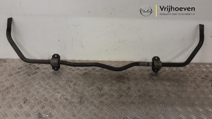 Używane Stabilizator przód Opel Corsa F (UB/UH/UP) 1.2 Turbo 12V 100 Cena € 60,00 Z VAT oferowane przez Autodemontage Vrijhoeven B.V.