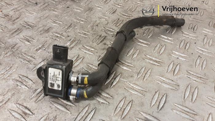 Begagnade Partikelfiltersensor Opel Crossland (X) 1.2 Turbo 12V Euro 6d-temp Pris € 25,00 Marginaltabell erbjuds av Autodemontage Vrijhoeven B.V.