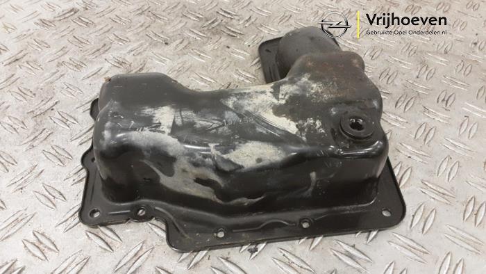 Gebrauchte Ölwanne Opel Crossland (X) 1.2 Turbo 12V Preis € 40,00 Margenregelung angeboten von Autodemontage Vrijhoeven B.V.