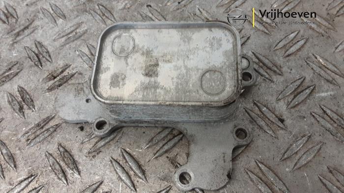 Gebrauchte Ölkühler Opel Crossland (X) 1.2 Turbo 12V Euro 6 Preis € 20,00 Margenregelung angeboten von Autodemontage Vrijhoeven B.V.